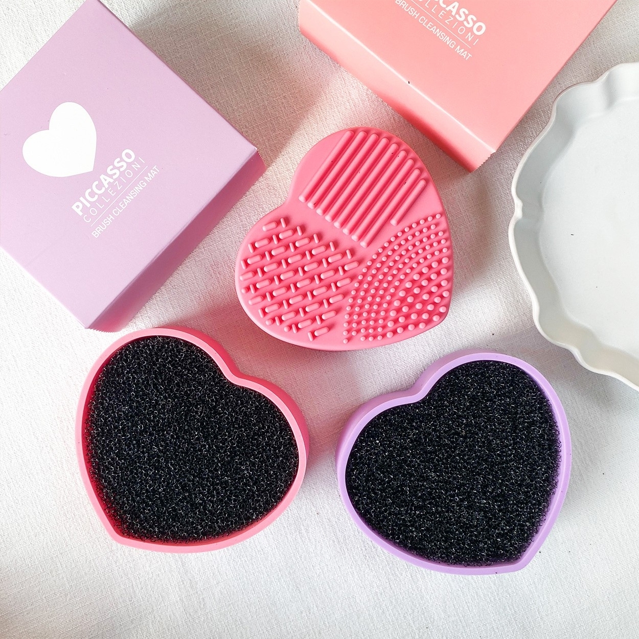 PICCASSO 刷具清潔盤