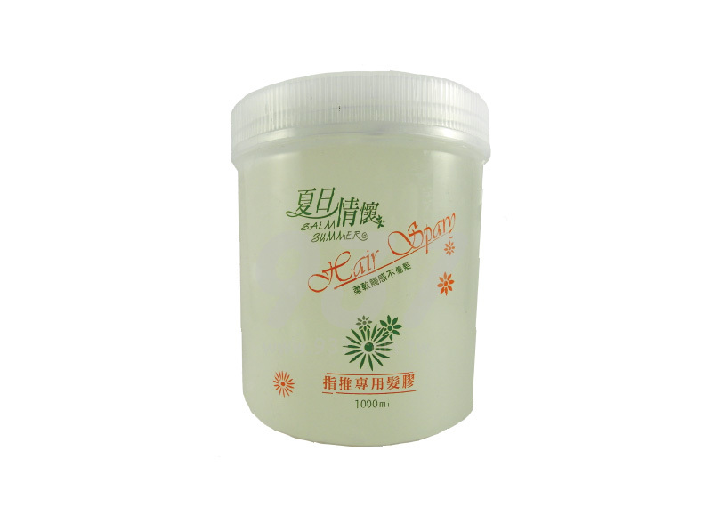 夏日情懷 造型專用髮膠