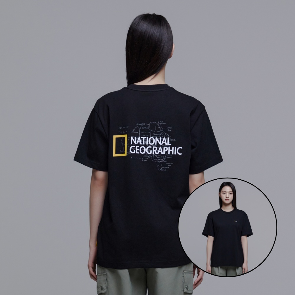 [NG] MANTELLA BACK BIG LOGO SHORT SLEEVE T-SHIRT ★大人気★ MANTELLA Big LOGO Short Sleeve Tee
