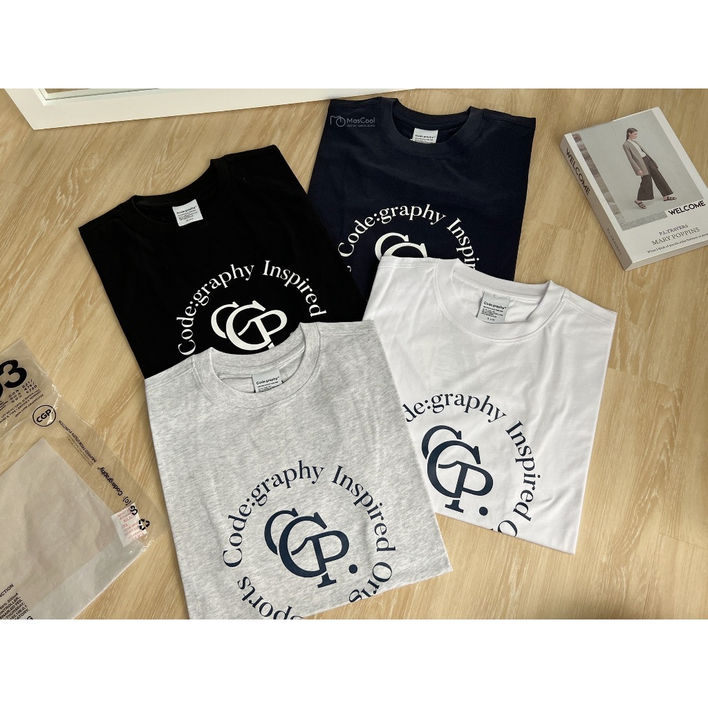CGP圓圈短袖