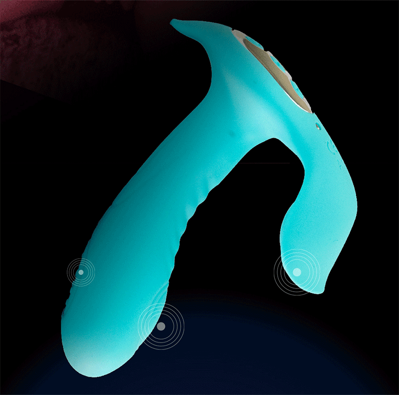 AYCE｜G-Rider 搖控穿戴拍拍衝刺棒｜電動按摩棒