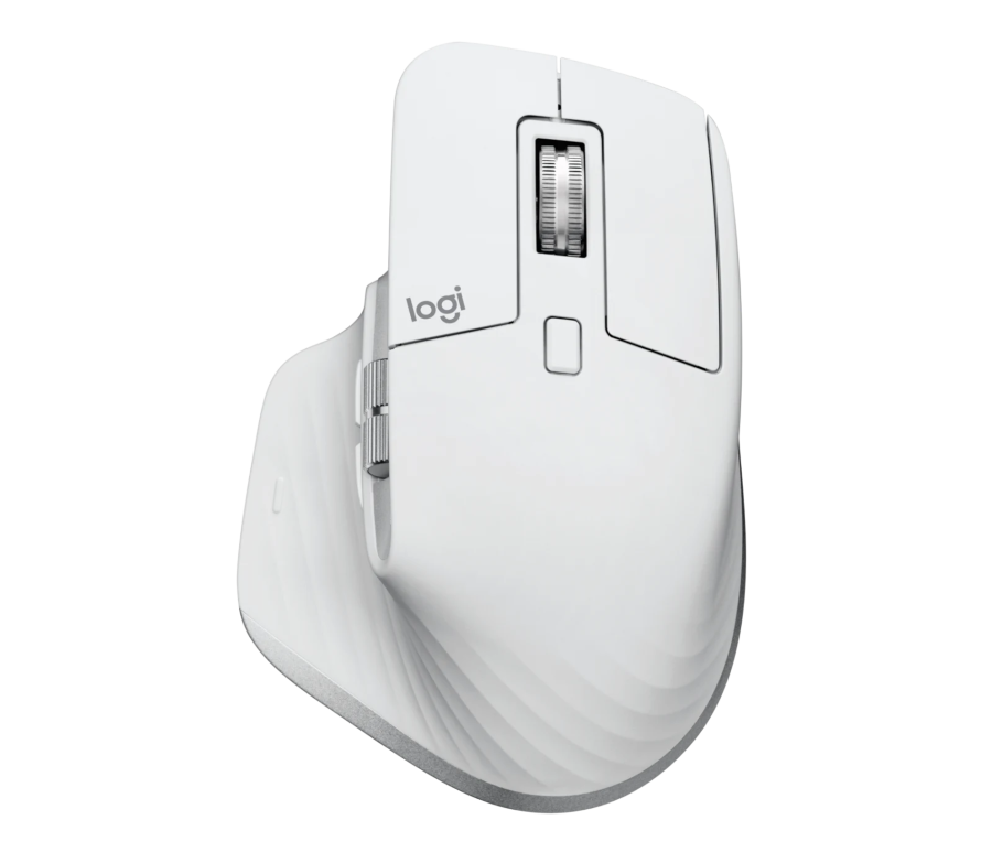 Logitech MX Master 3S for Mac 無線滑鼠