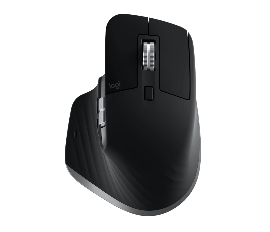 Logitech MX Master 3S for Mac 無線滑鼠