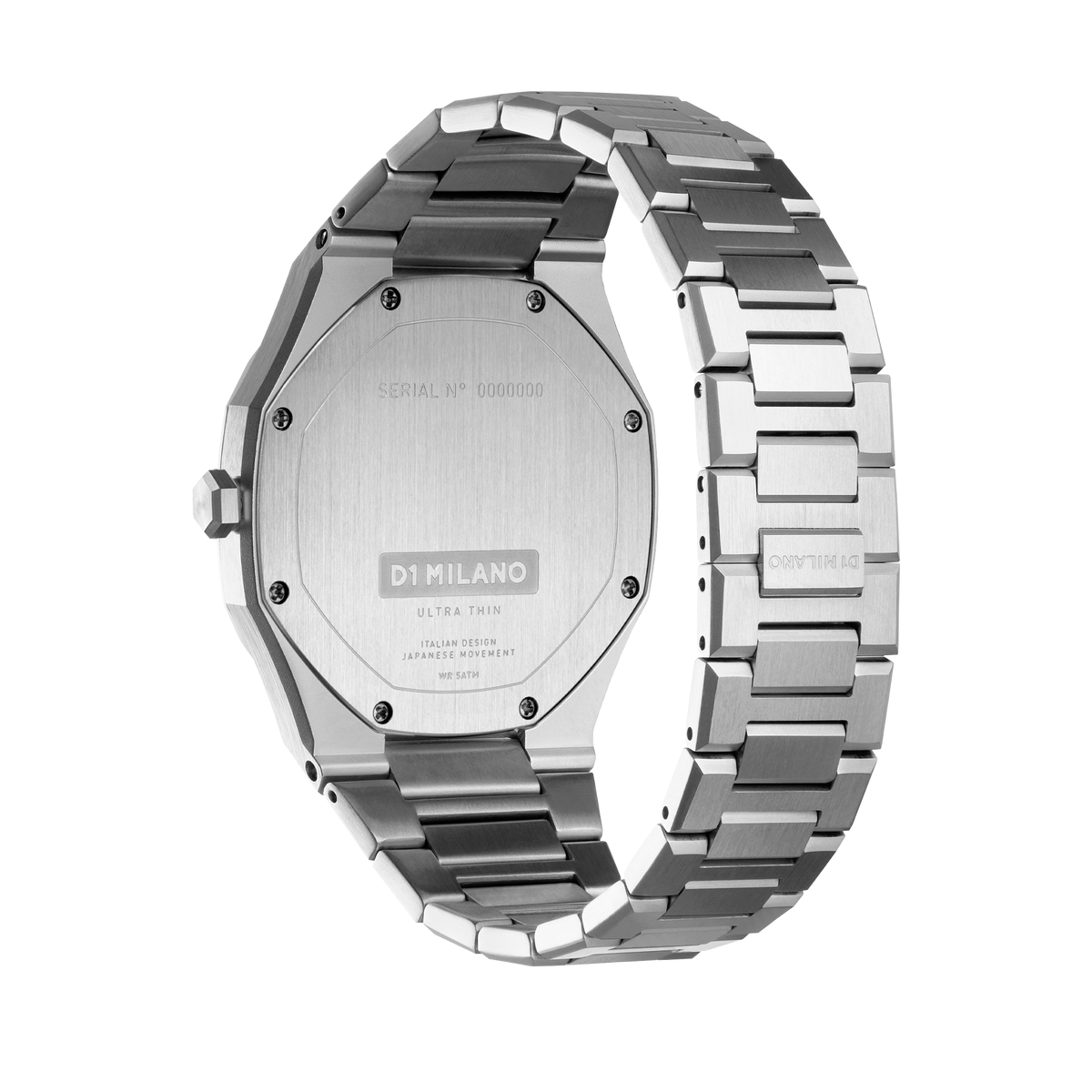 Ultra Thin Bracelet 38mm - Light blue