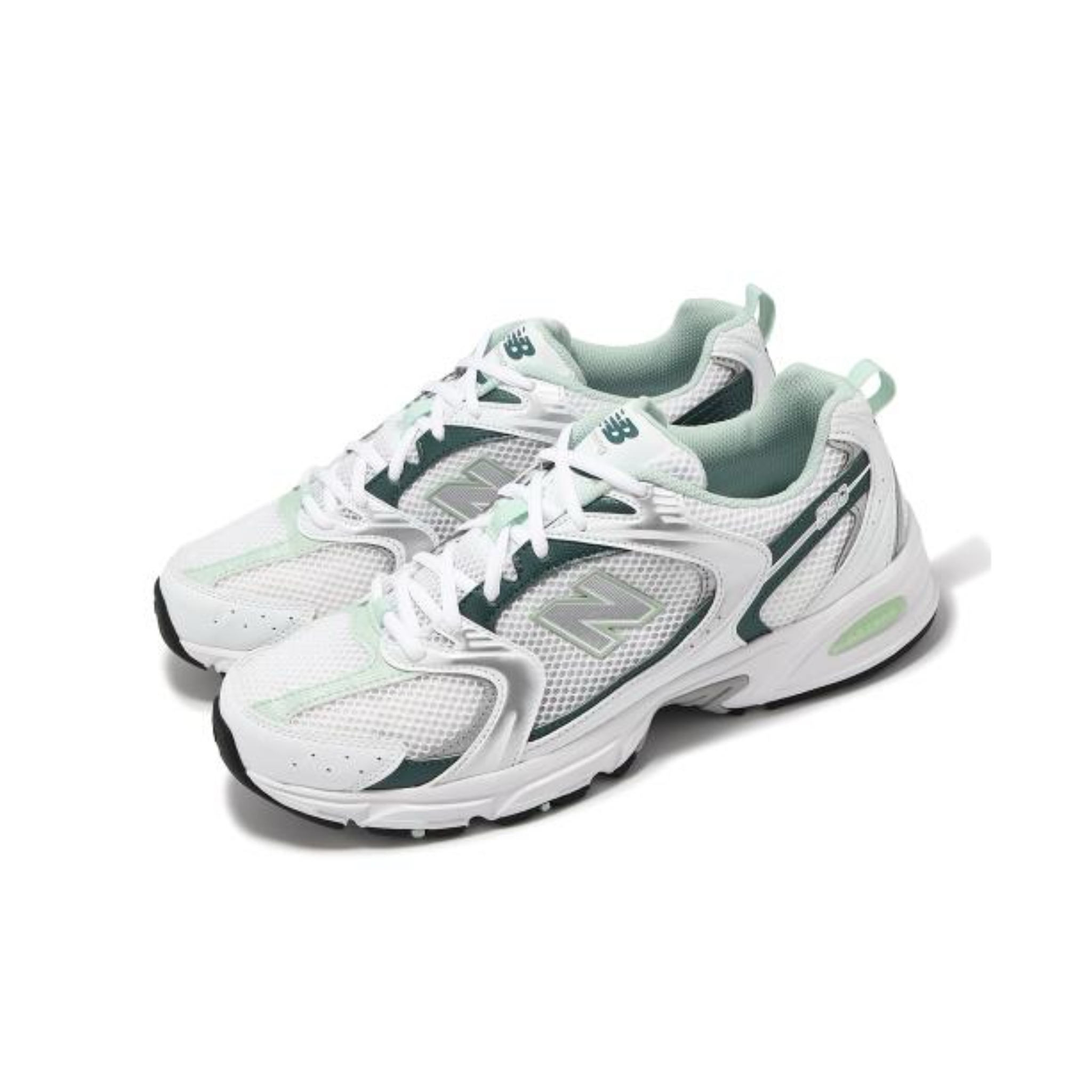 NEW BALANCE 530 薄荷綠 森林綠 白綠 休閒 慢跑 復古 老爹鞋 MR530RB