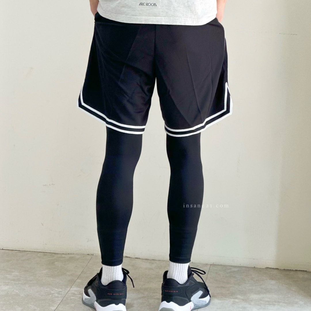 NIKE 男款 運動褲 束褲 RPO 緊身褲AS M NP DF TIGHT 黑 FB7953-010