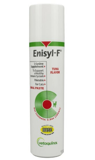 Vetoquinol Enisy- F L-Lysine 100ML