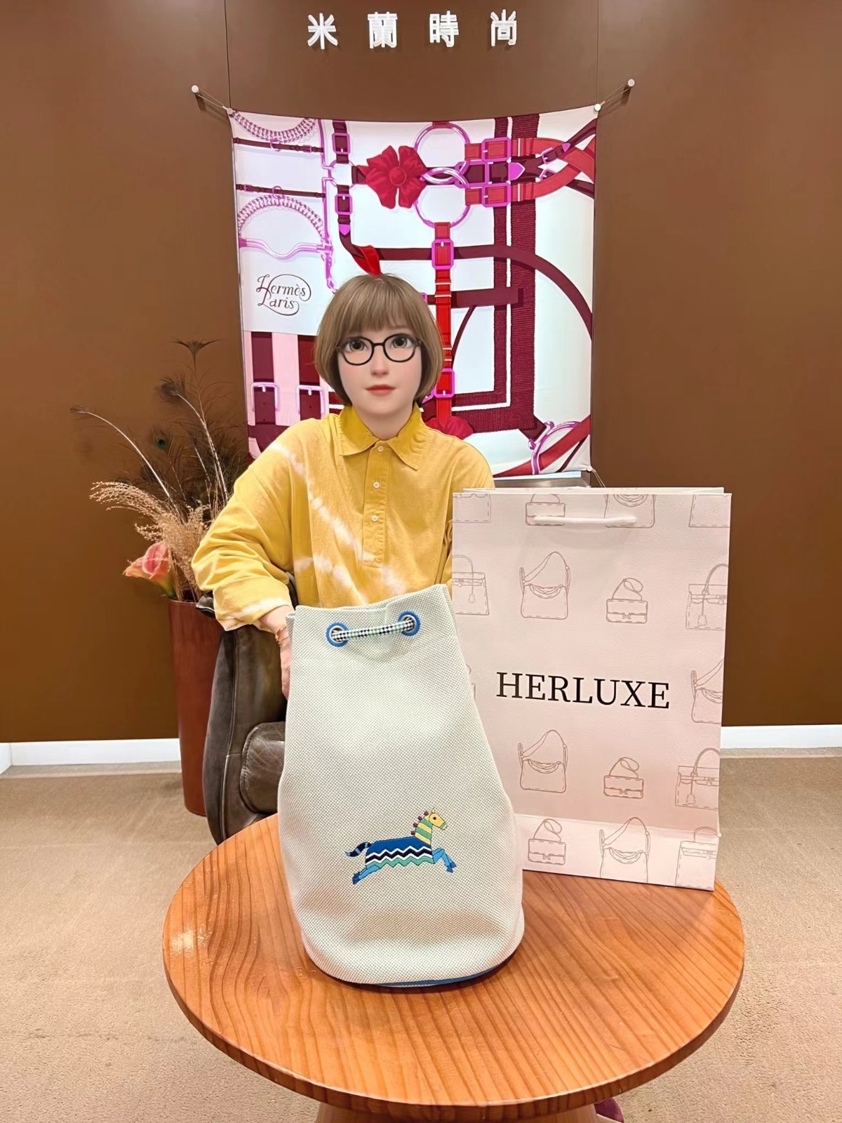 【 感謝支持 】爽快靚靚訂咗手錶⌚ 又被呢個沙灘包吸引😍 覺得實用👍🏻 非常愉快 埋單帶走🥳 多謝你嘅支持🫶