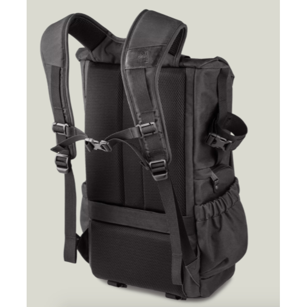 【沃坦】NEW PILOT 飛行員 旅遊相機後背包 18L 炭黑/卡其