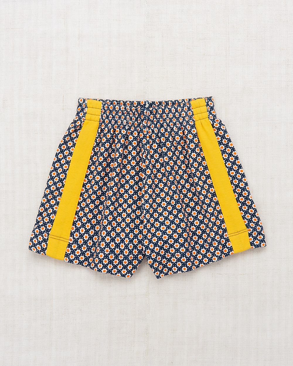 Misha & Puff　BIKE SHORT  COLA FLORA TIERRA  26ss Drop1 main image 1