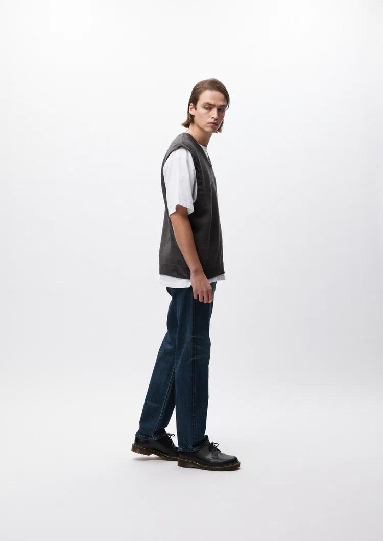 NEIGHBORHOOD WASHED DENIM DP MID PANTS NEIGHBORHOOD WASHED DENIM DP MID PANTS