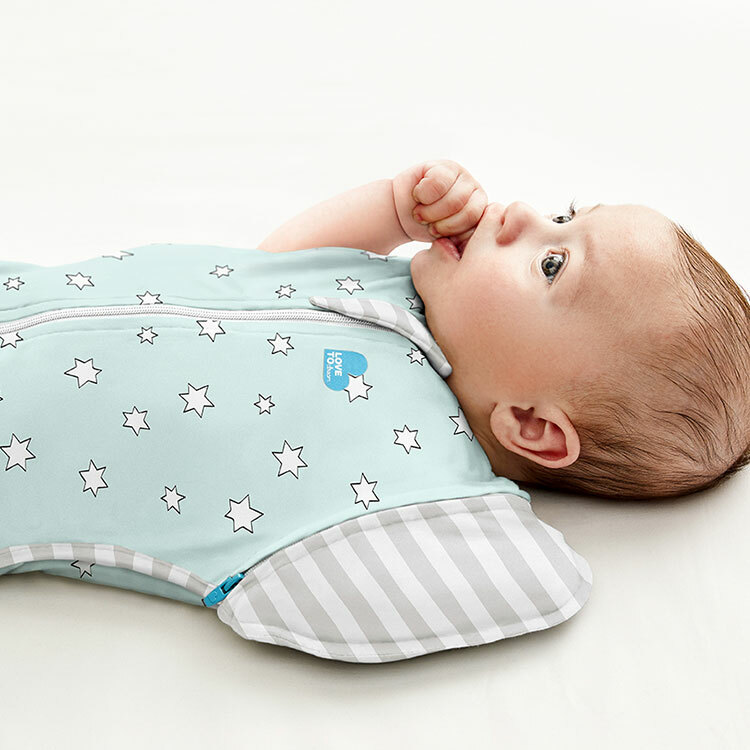 澳洲Love To Dream  蝶型包巾-第二階段