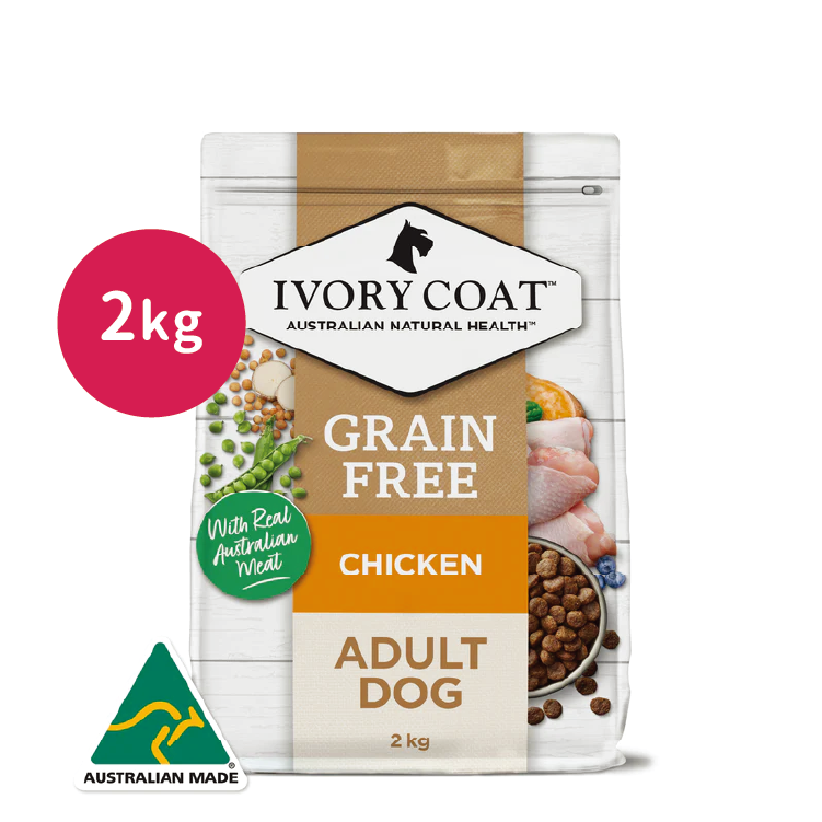 Ivory Coat|雞肉 成犬配方 2kg (IC-1691)