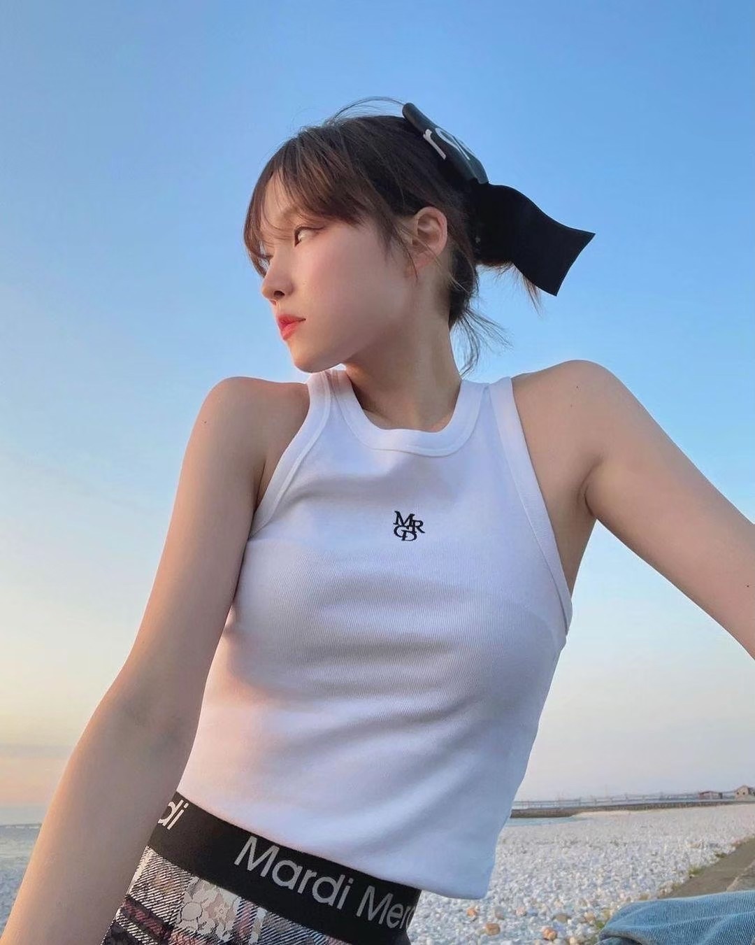 #現貨供應 MARDI MERCREDI TANK RACER MRCD 背心