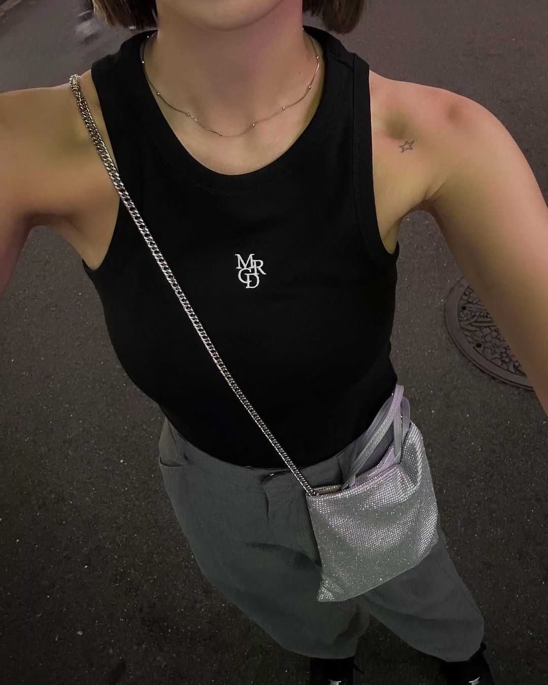 #現貨供應 MARDI MERCREDI TANK RACER MRCD 背心