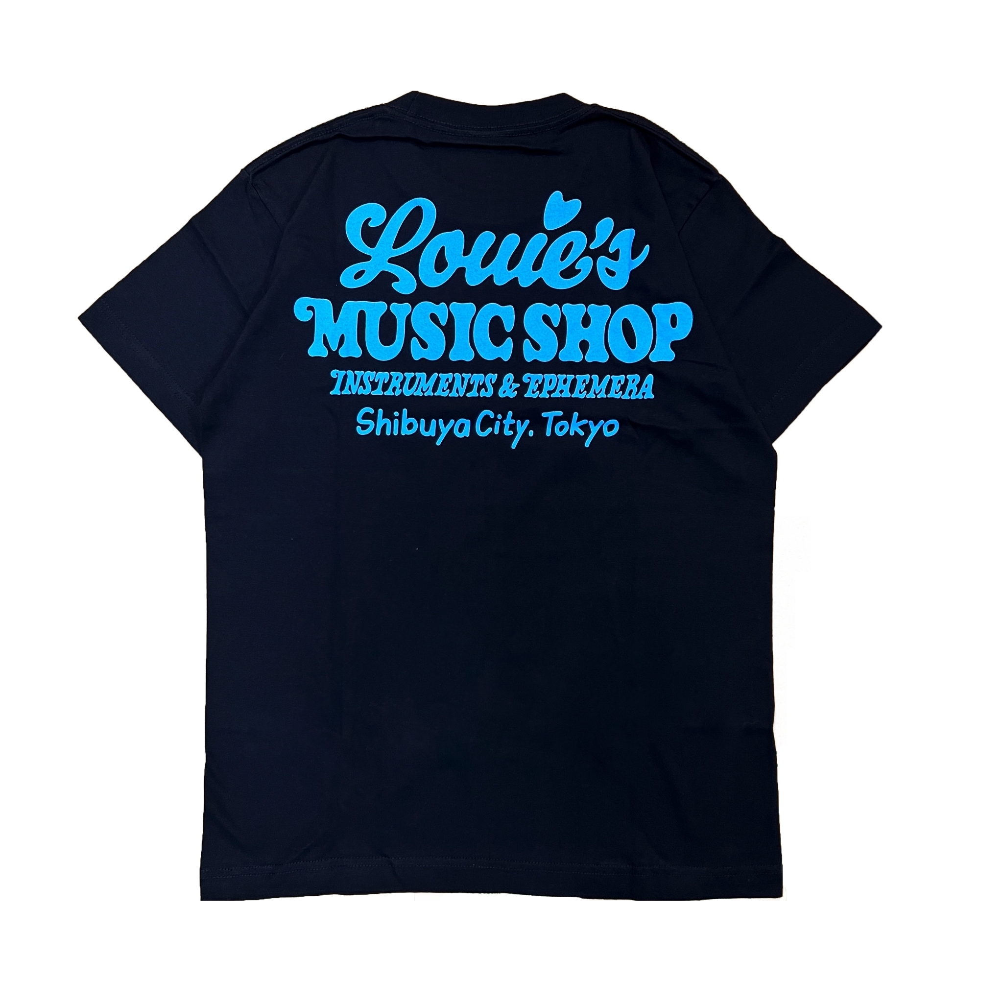 LOUIE'S MUSIC SHOP VERDY 澀谷限定