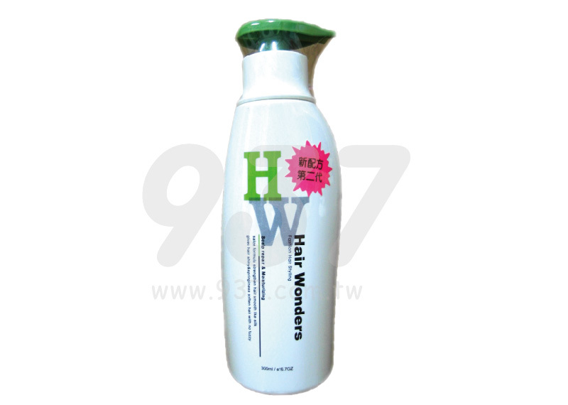 髮的奇緣 彈力素捲捲乳 (塑型專用)