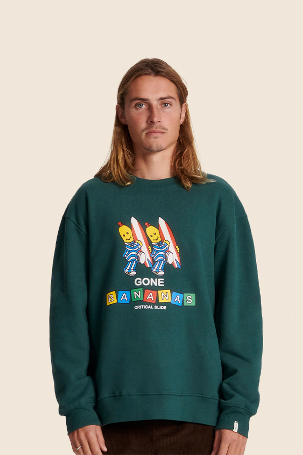 TCSS -  NANAS 圓領長袖TEE