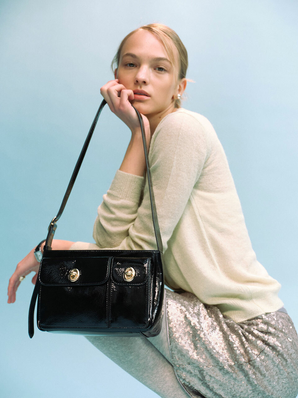 LOEUVRE Sac de Deux Medium