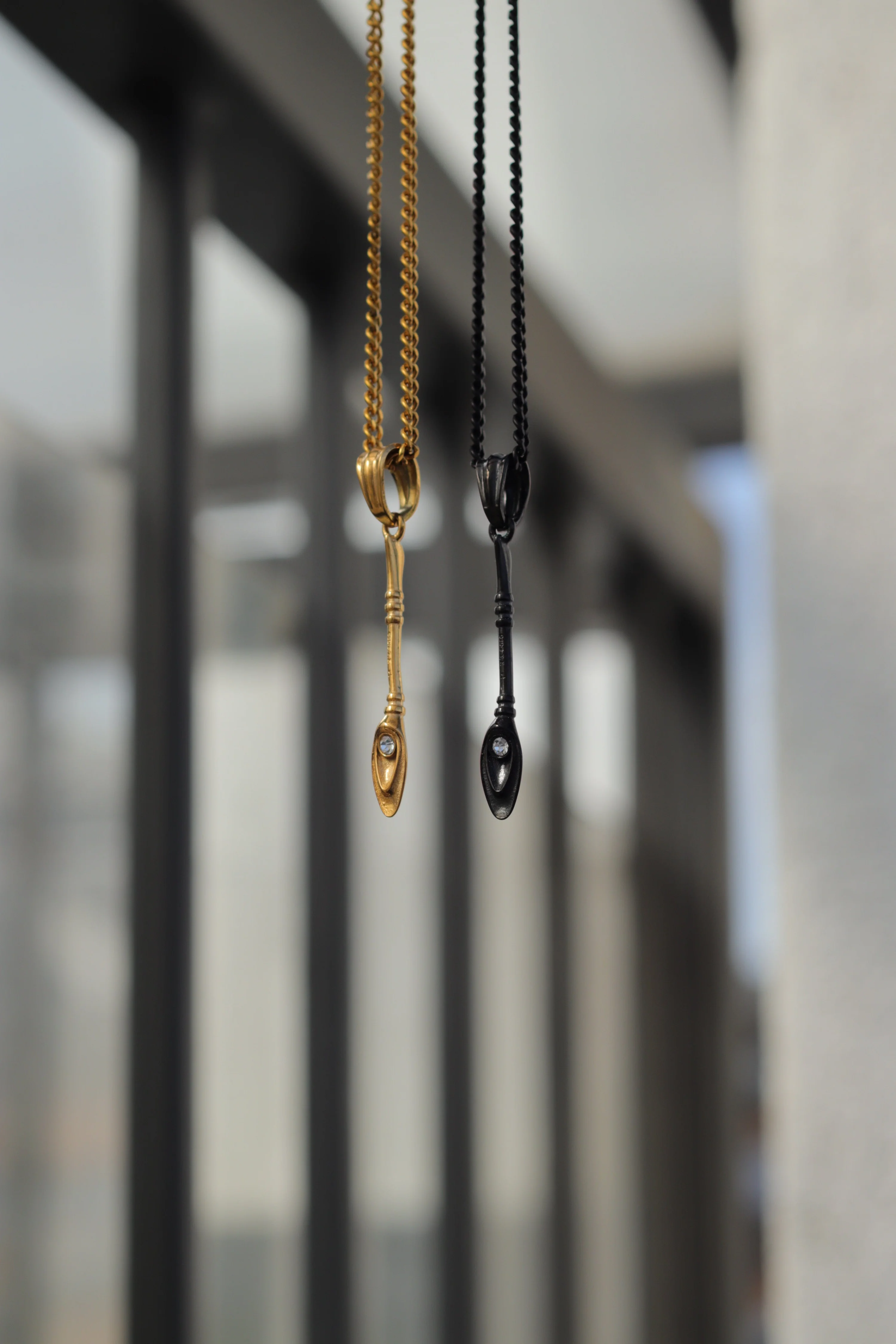 【預購】Mister SFC | 遊戲王 黑魔術士法杖 項鍊(共三色)