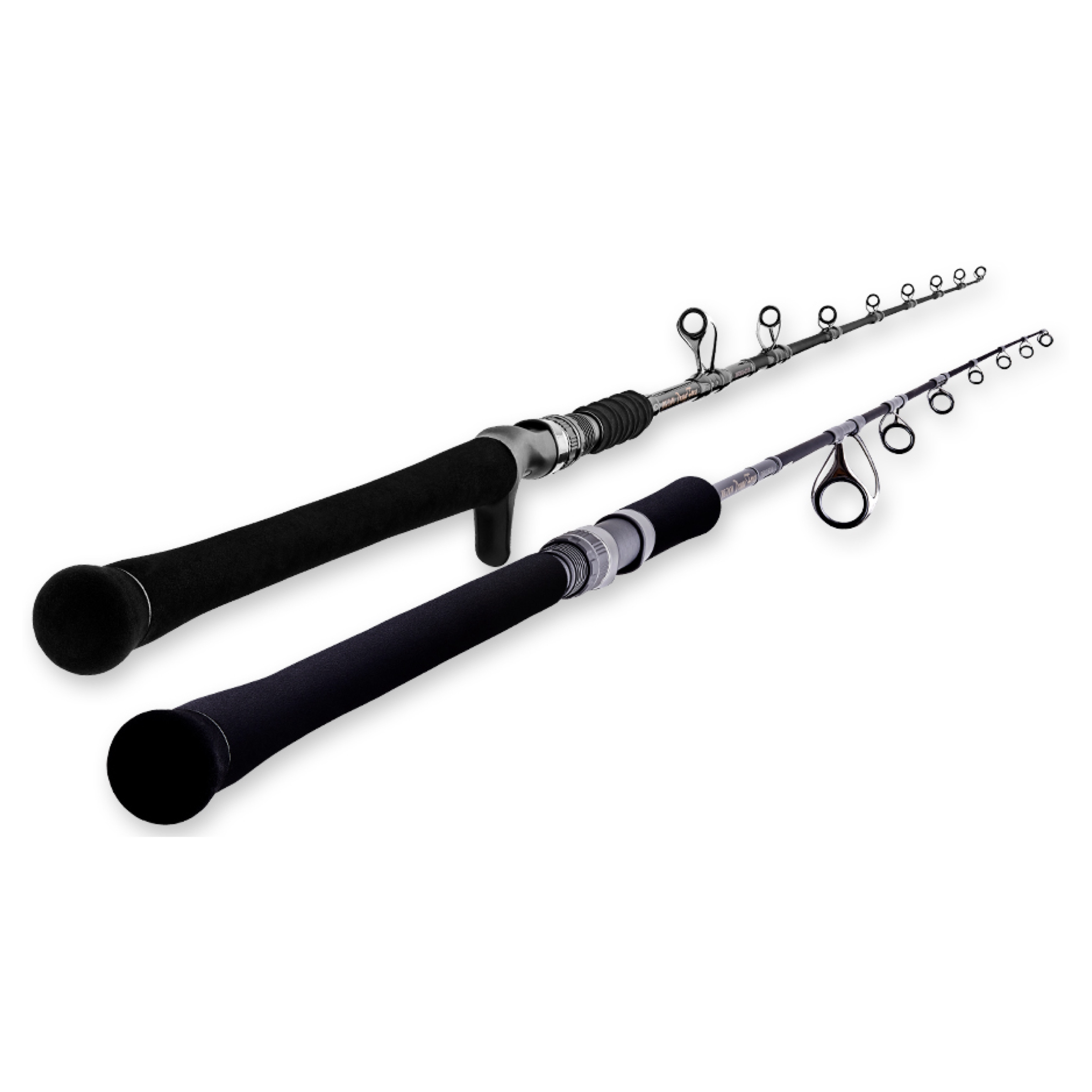 TENRYU Jig-Zam Dragg Force Jigging Rod