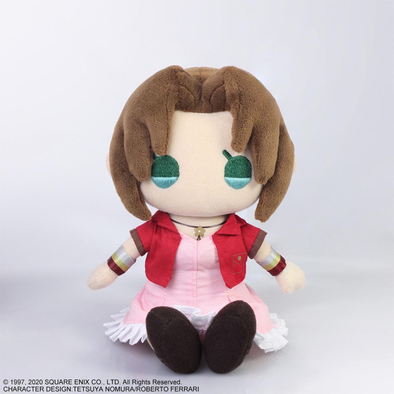預訂 2024/6月 Final Fantasy VII Remake Plush