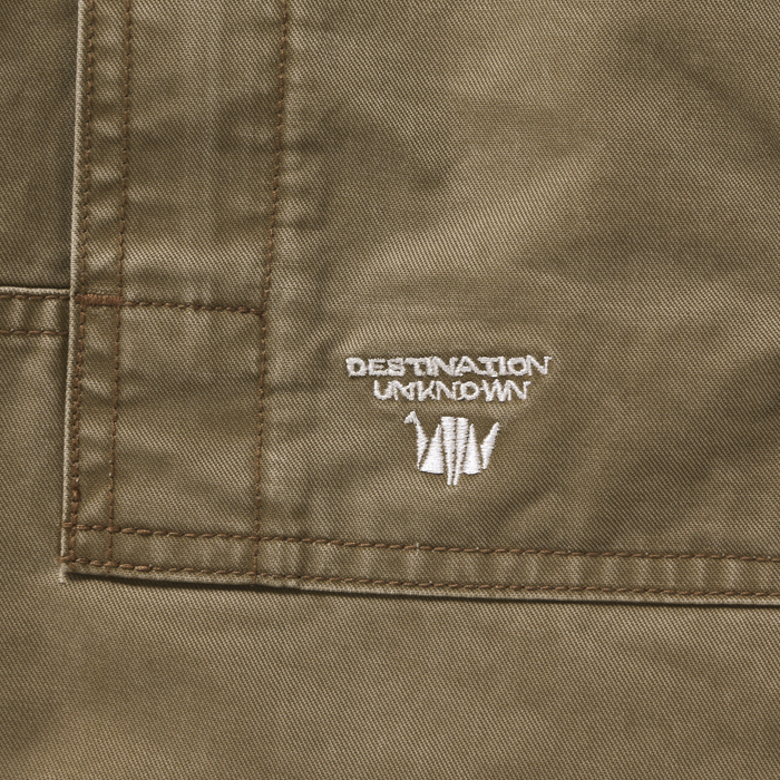 LIBERAIDERS 24S/S LR TROOPER PANTS
