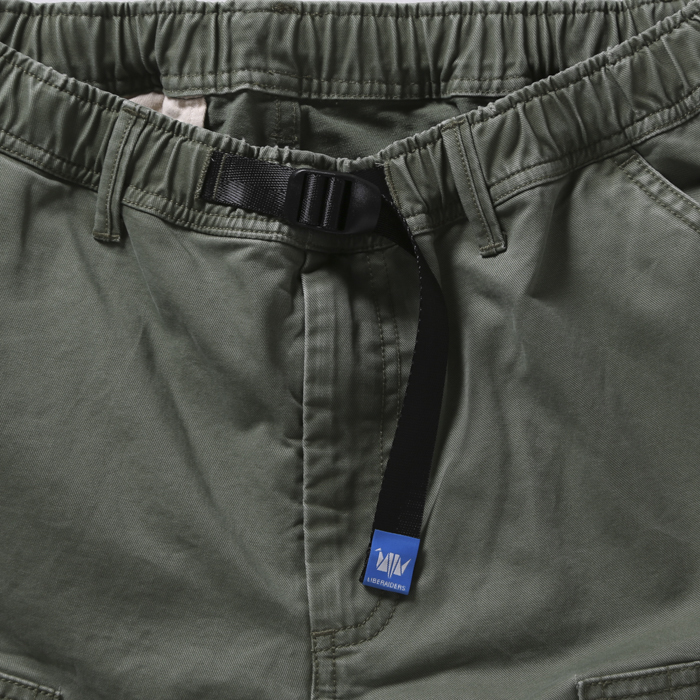 LIBERAIDERS 24S/S LR TROOPER PANTS