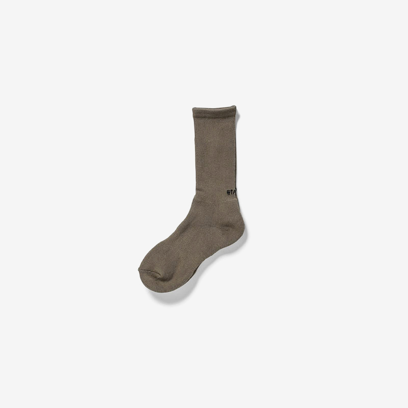 WTAPS 07 Sports Sock Black | END. (HK)