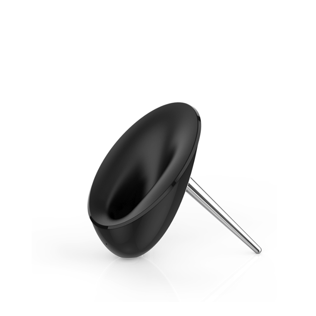 Glampalm GP244 無線造型夾專用充電座 - Diamond Black