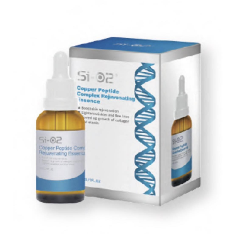 Si-O2 藍銅胜太煥膚精華 30ml