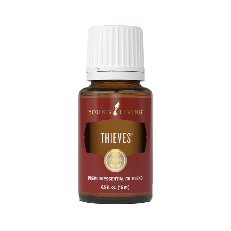 Young Living 盜賊Thieves® 精油 15ml