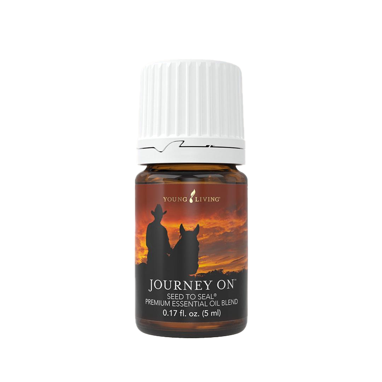 Young Living 在途上 (Journey On) 複方精油