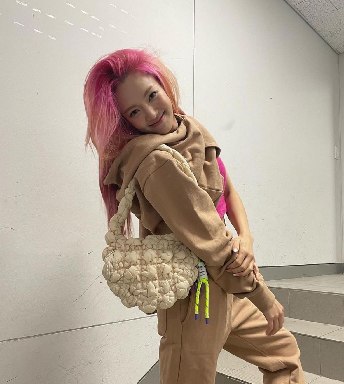 韓國🇰🇷連線 Carlyn Soft M 雲朵包 肩背包 手提包 10色/預購