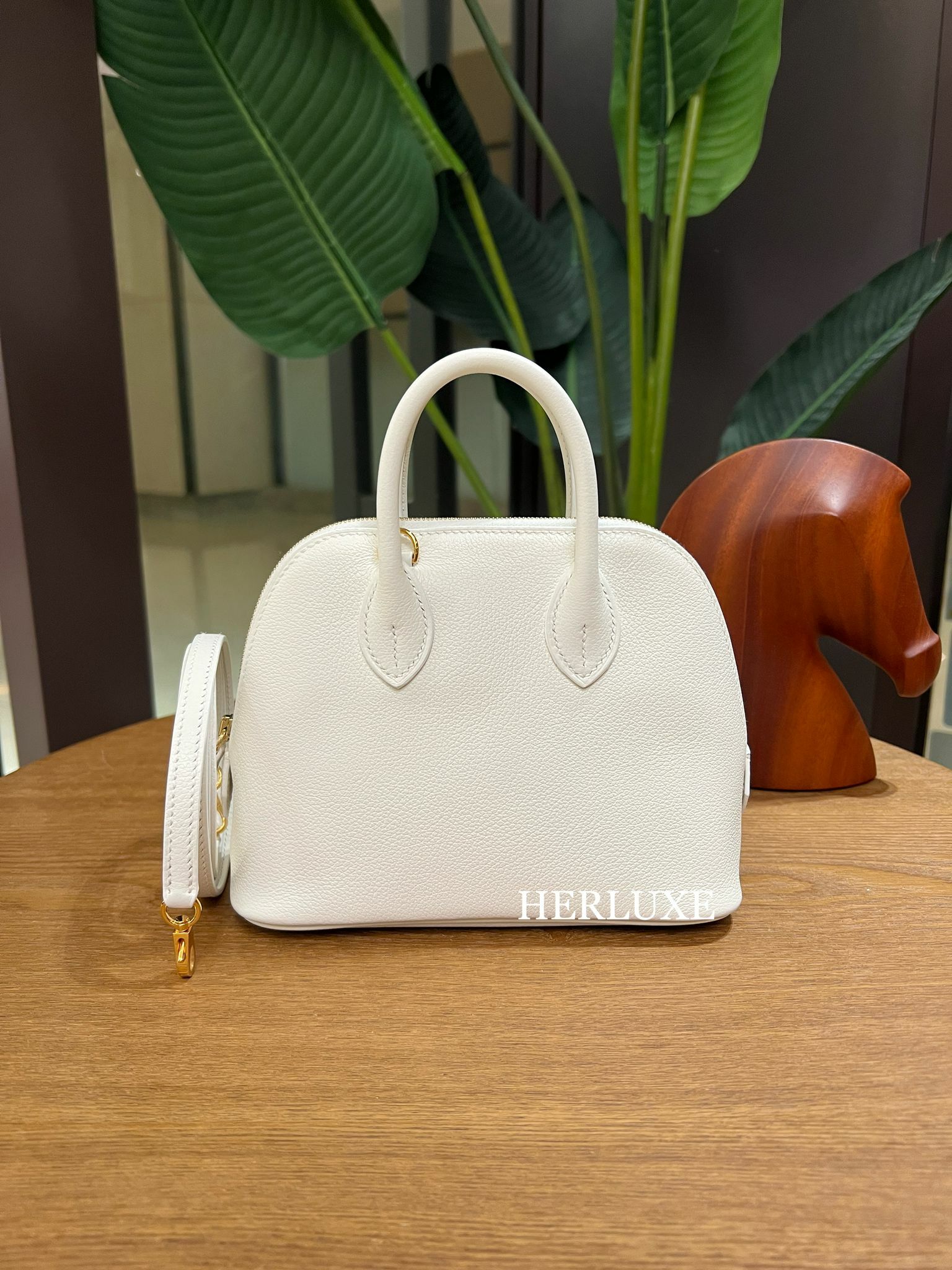 Bolide mini 0U new white cc evercolor B