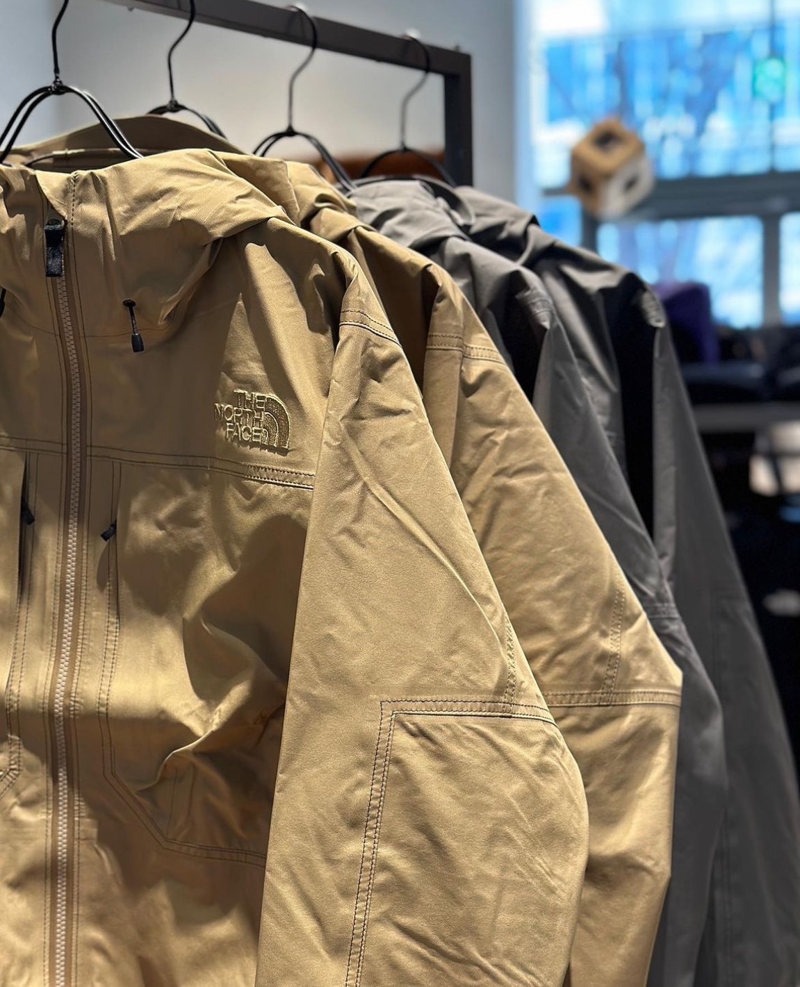 日本 TNF Hikers' Jacket