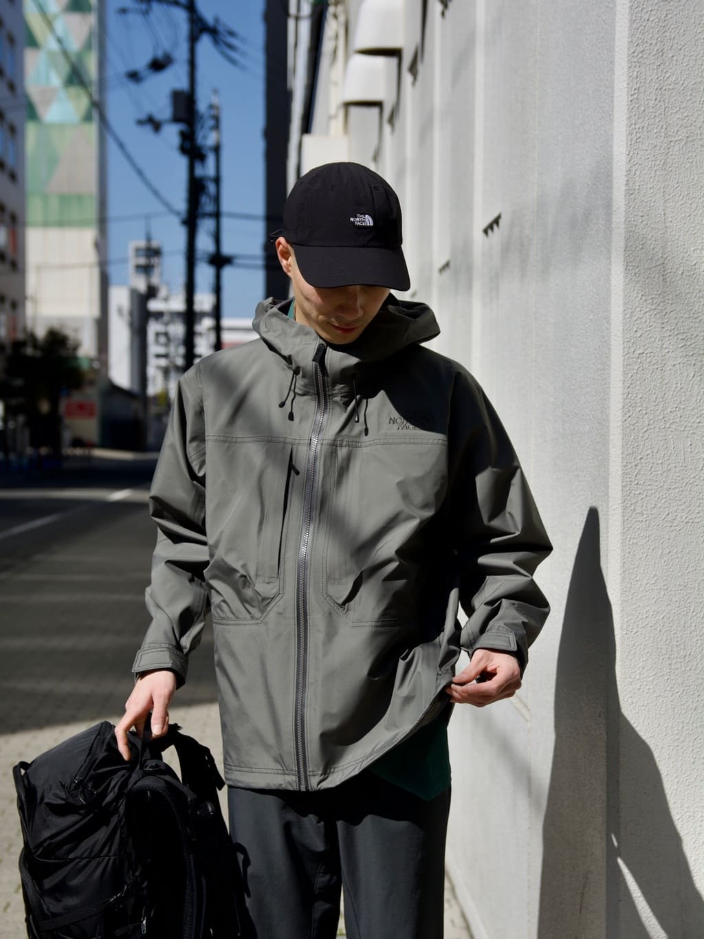 日本 TNF Hikers' Jacket