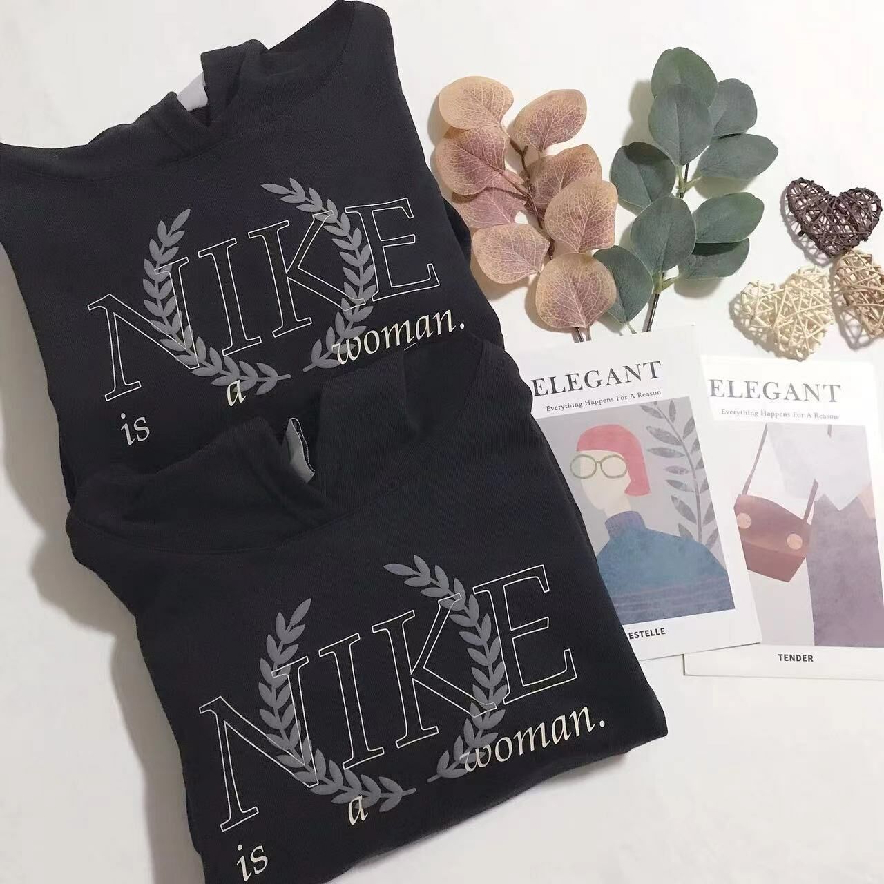 🇯🇵日本代購 NIKE LOGO CROP HOODIES