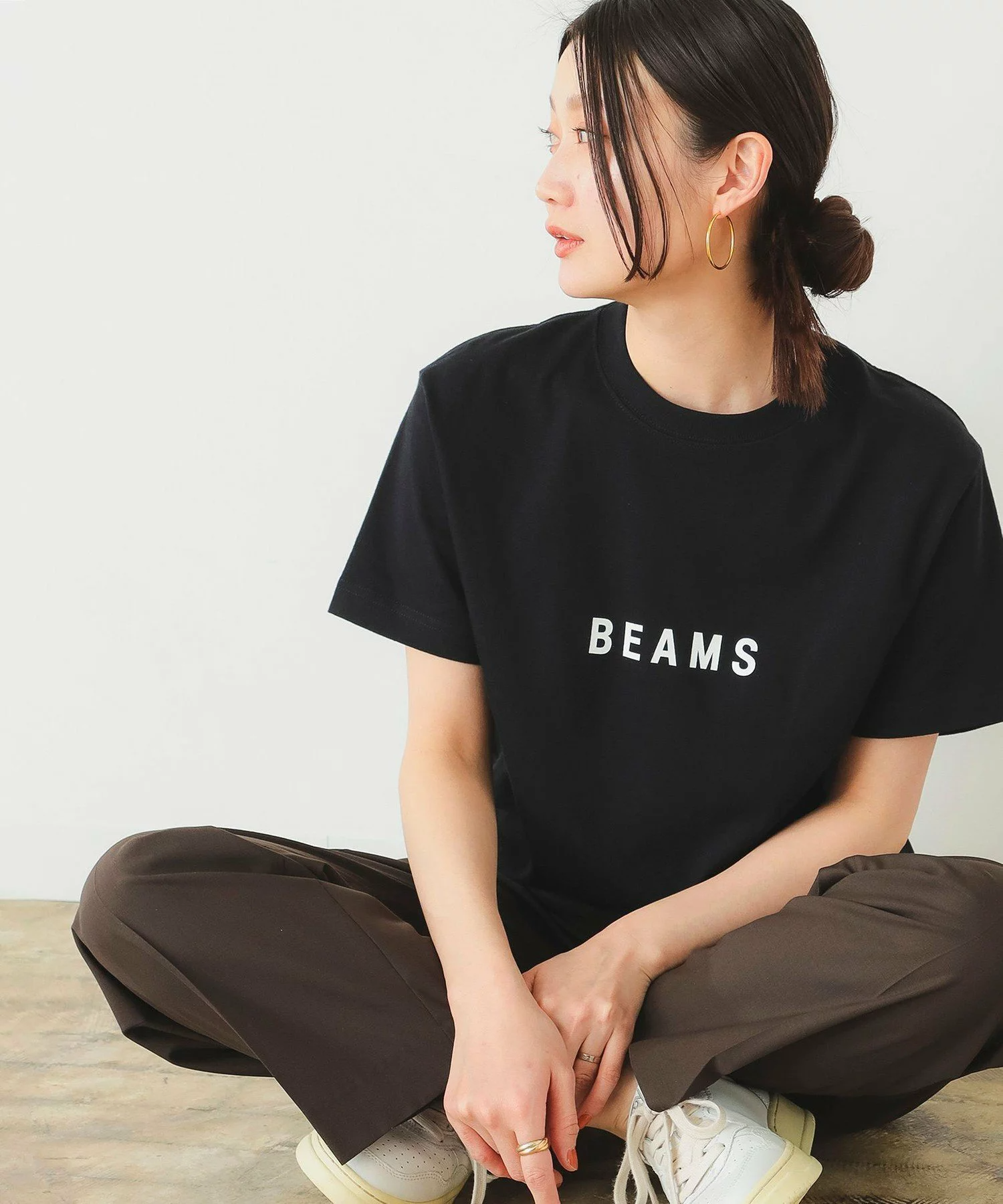 日本 Beam 2024 Logo Tee