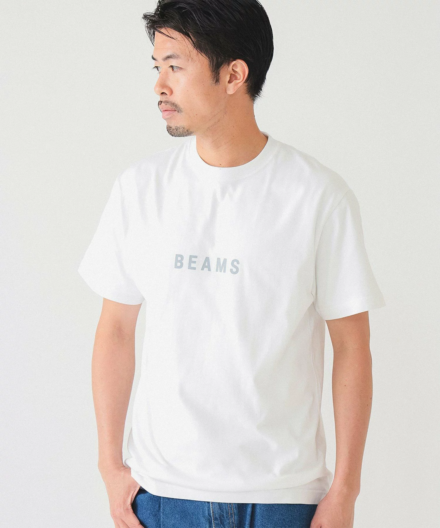 日本 Beam 2024 Logo Tee