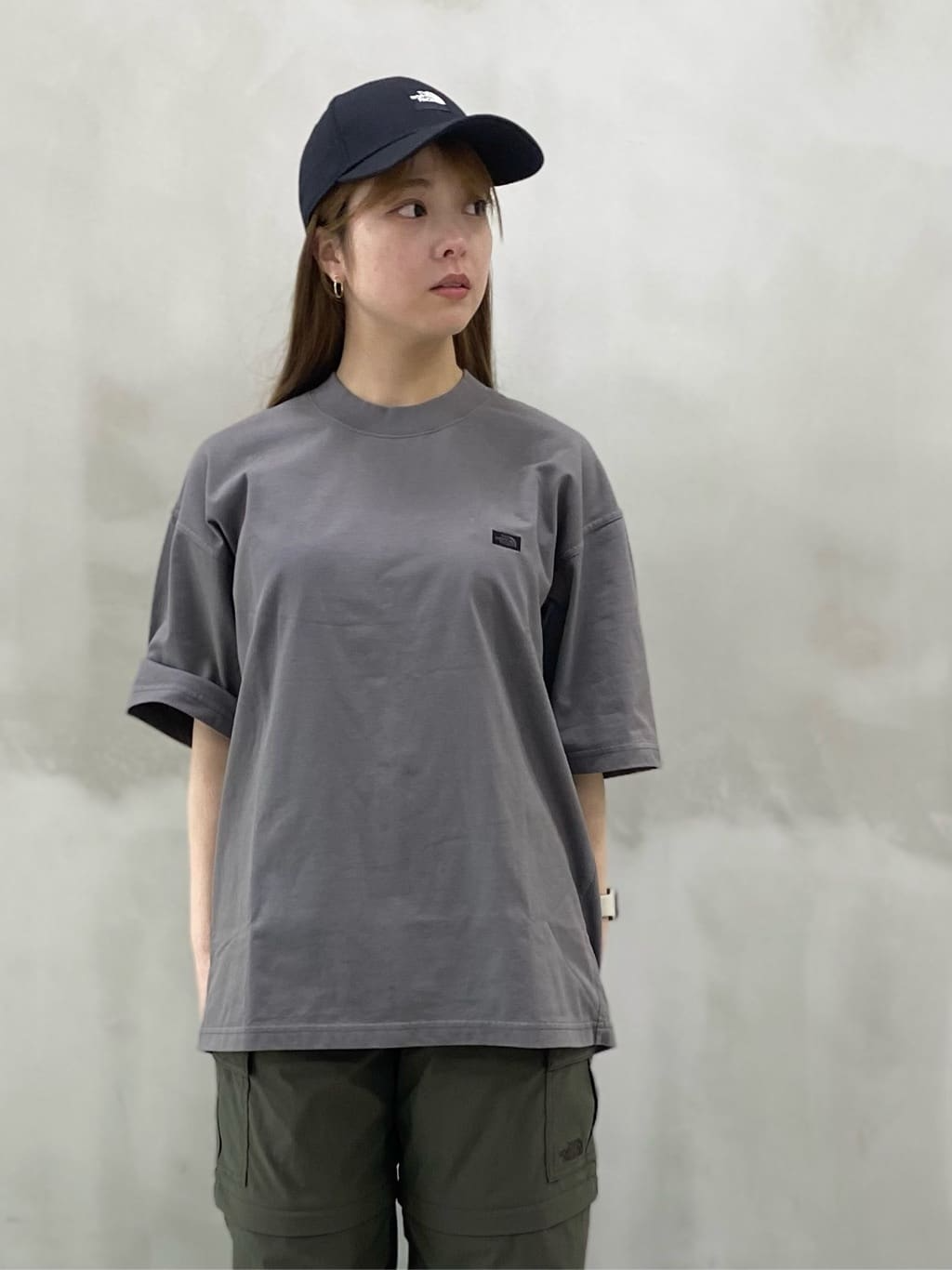 日本TNF Rock Steady 短袖