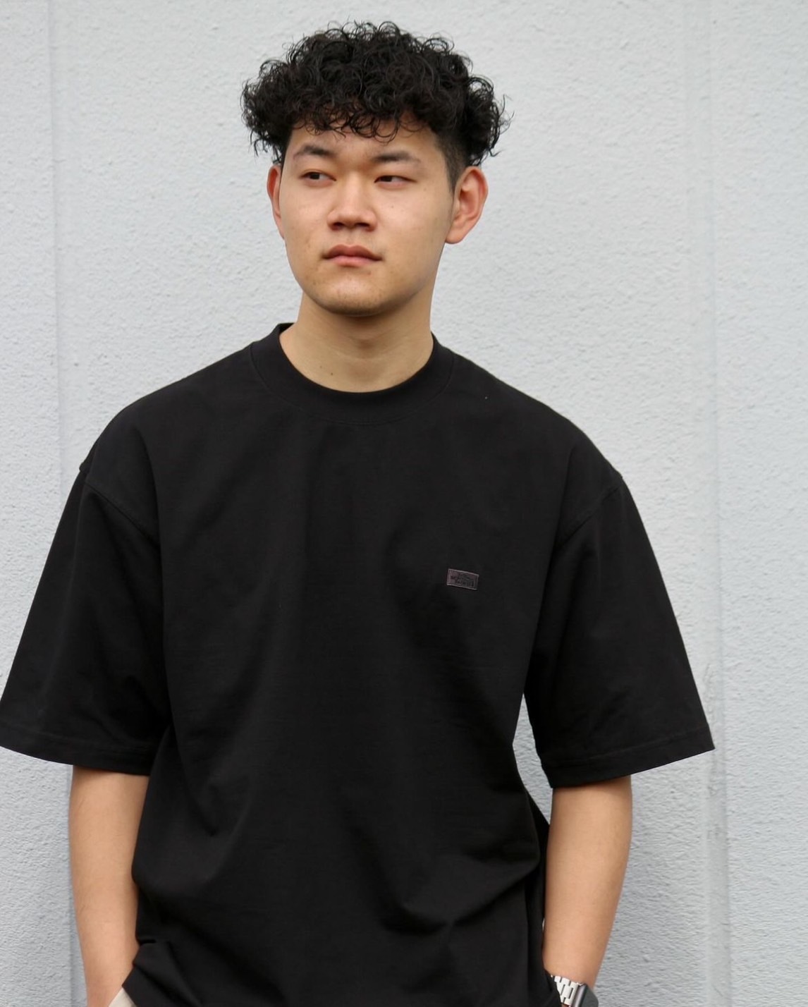 日本TNF Rock Steady 短袖