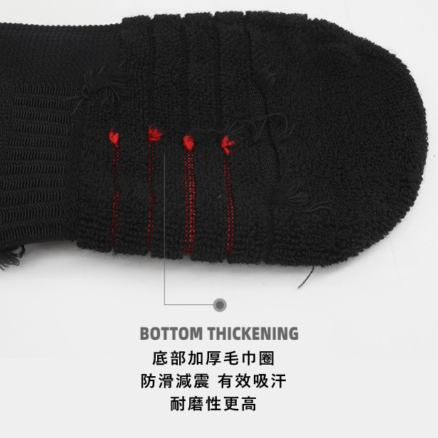 【SCLT002】機械風專業用籃球長襪