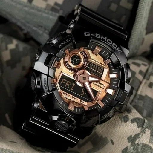 Casio G-Shock GA-700MMC-1A 手錶  (香港行貨)