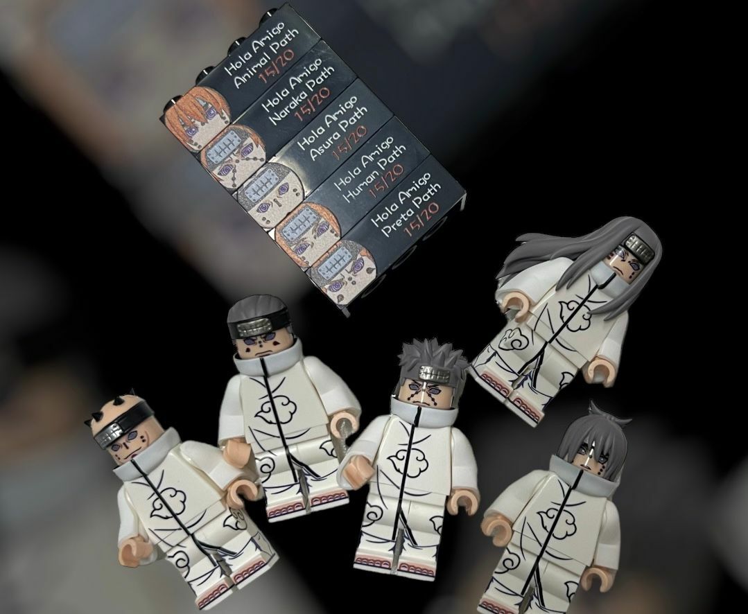 【Hola Amigo】六道 (限量異色版)