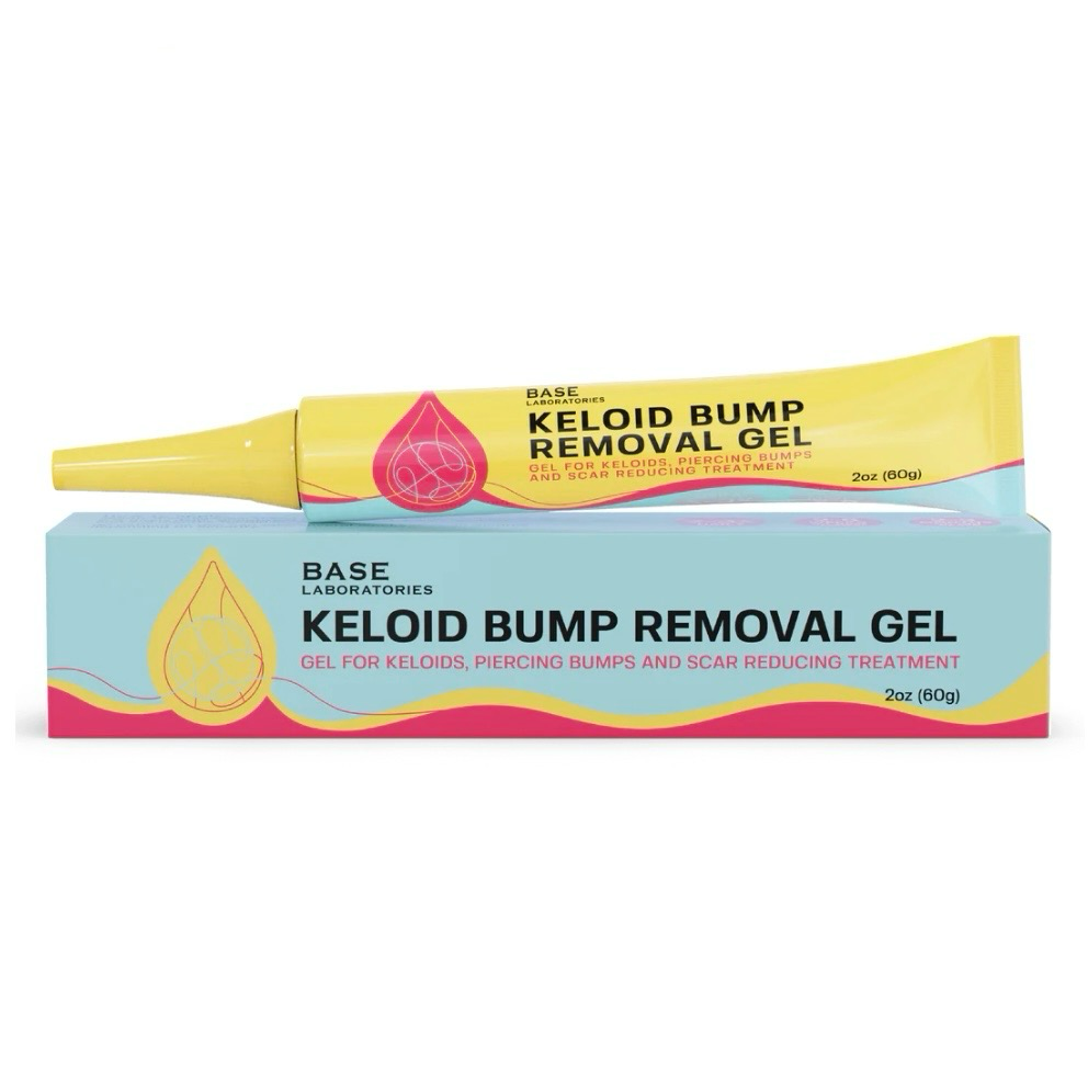 BASE LAB 穿孔增生/囊腫治療啫喱 Bump Removal Gel 60g