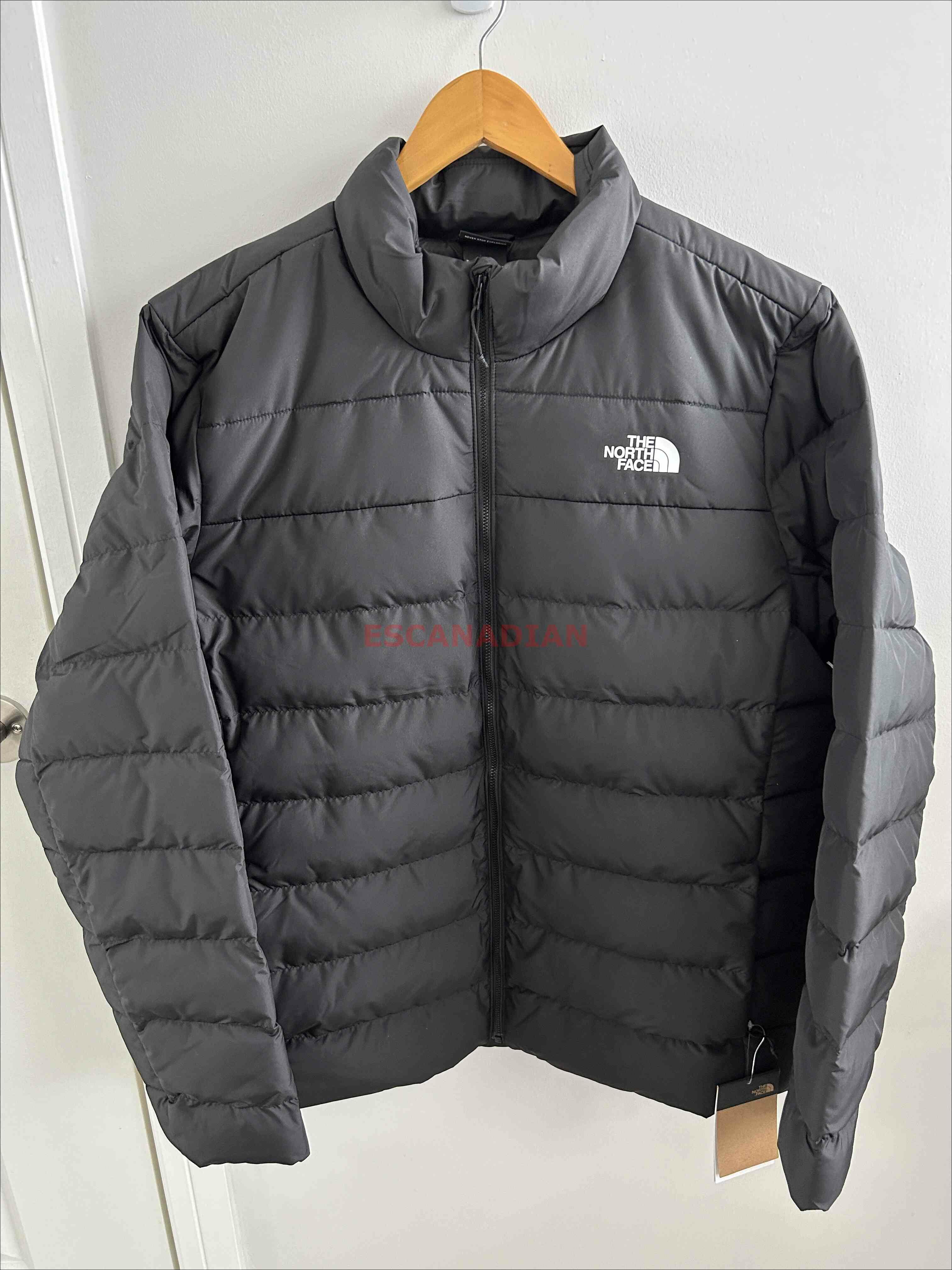 THE NORTH FACE 男大人 ACONACGUA系列 防潑水 蓬鬆羽絨 立領外套