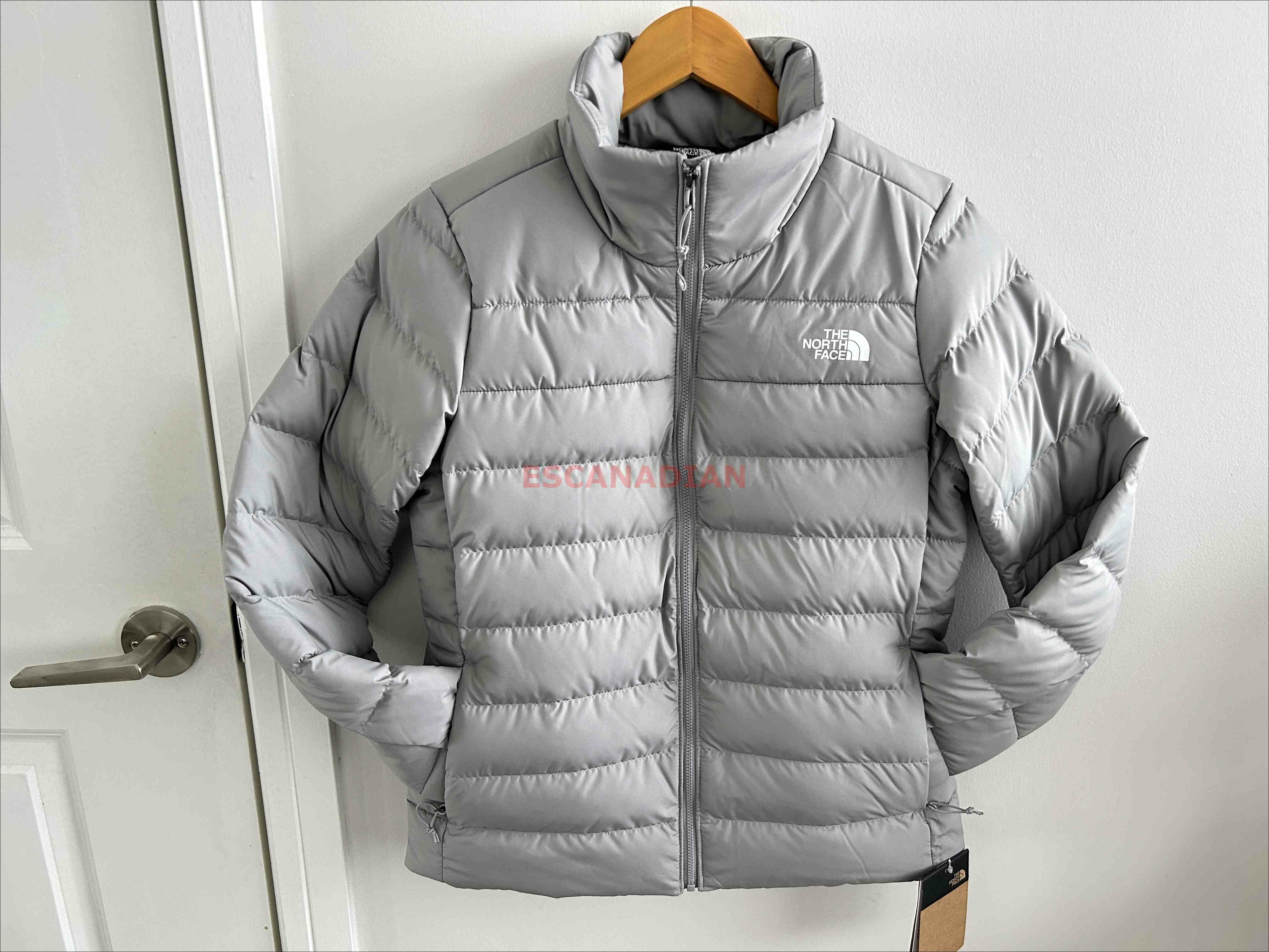 THE NORTH FACE 女大人 ACONACGUA系列 防潑水 蓬鬆羽絨 外套