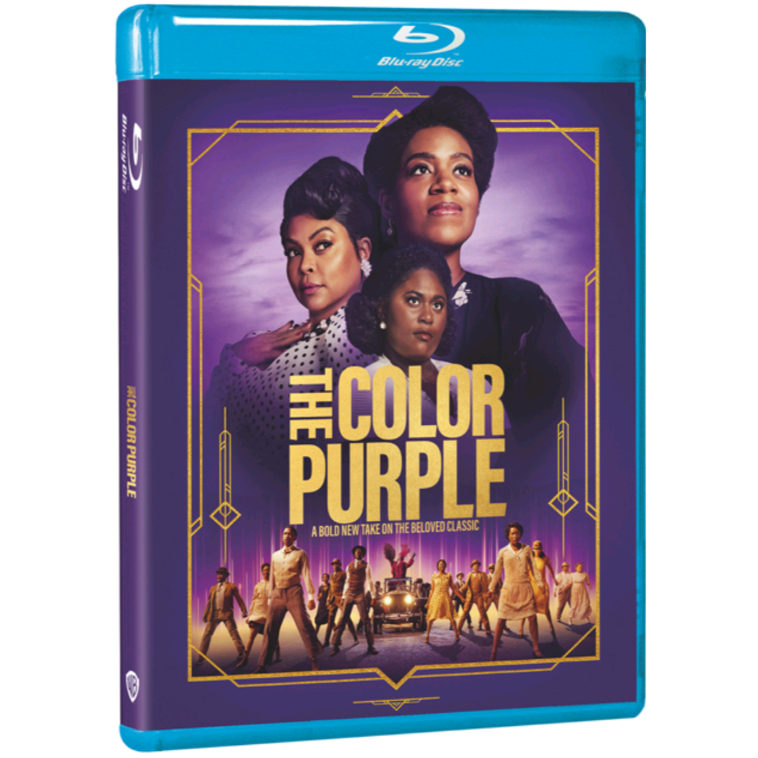 Color Purple, The (2023) (Blu-ray)