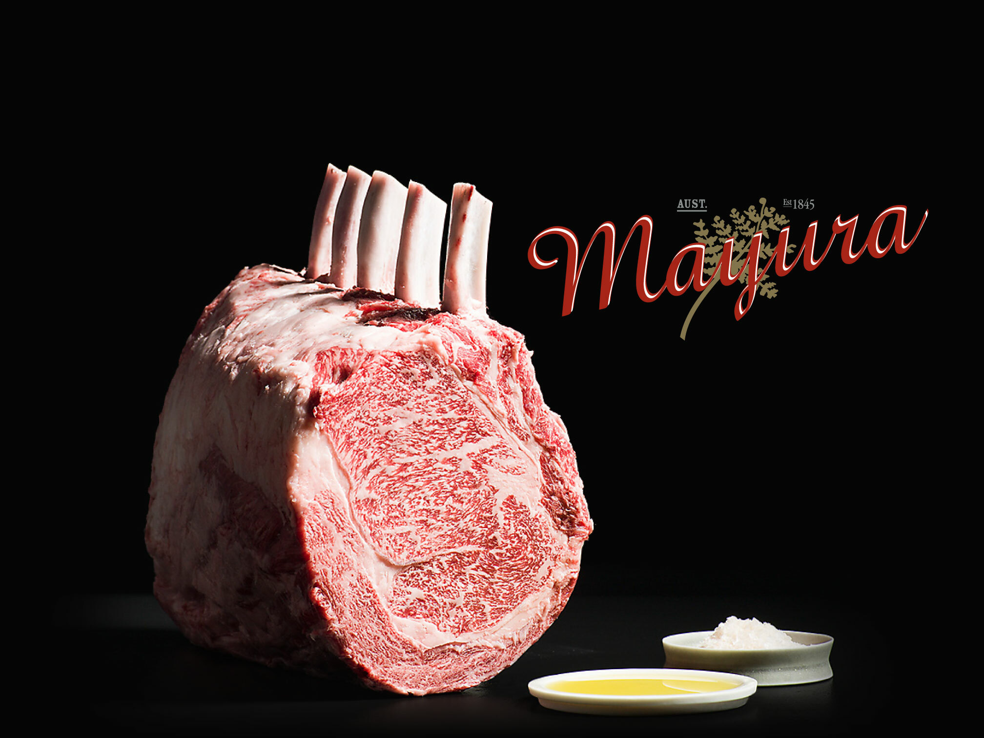 【展示頁面】全台獨家代理．澳洲全血巧克力和牛ＭayuraStation.